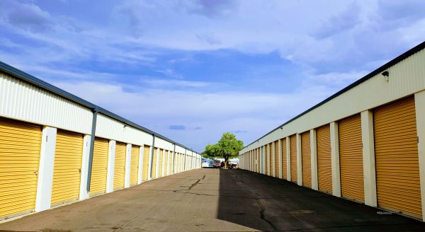 Anytime Storage - Anytime Storage - Tucson 1 - 7340 East Benson Highway