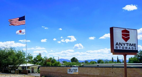 Anytime Storage - Anytime Storage - Tucson 1 - 7340 East Benson Highway