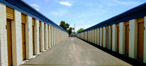 Anytime Storage - Anytime Storage - Tucson 3 - 1155 East Irvington Road