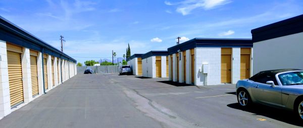 Anytime Storage - Anytime Storage - Tucson 3 - 1155 East Irvington Road
