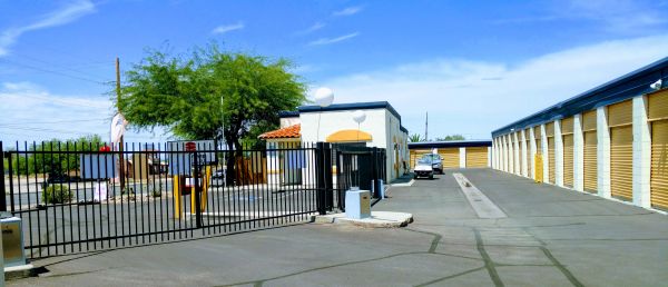 Anytime Storage - Anytime Storage - Tucson 3 - 1155 East Irvington Road