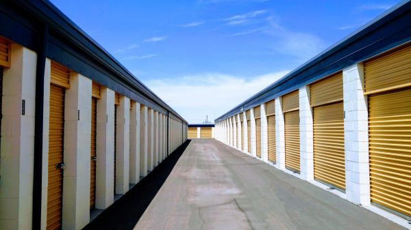Anytime Storage - Anytime Storage - Tucson 3 - 1155 East Irvington Road