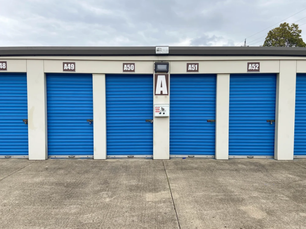 Akron Self Storage - 313 Boyle Street