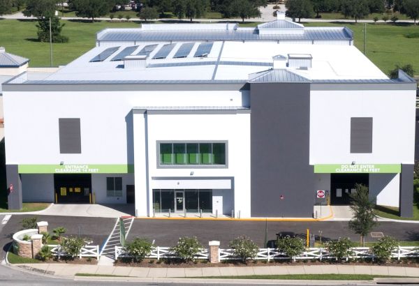 Extra Space Storage - 6475 - Ocala - SW College Rd - 4620 Southwest College Road