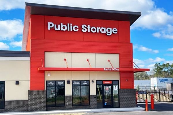 Public Storage - Columbia - 715 Old Clemson Rd - 715 Old Clemson Rd