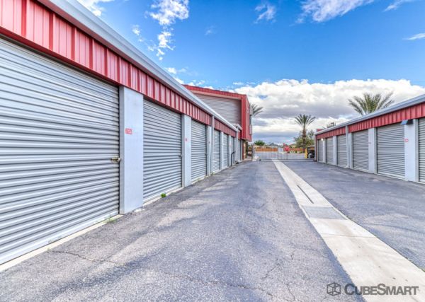 CubeSmart Self Storage - 38300 North Gantzel Road