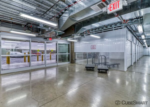 CubeSmart Self Storage - 38300 North Gantzel Road