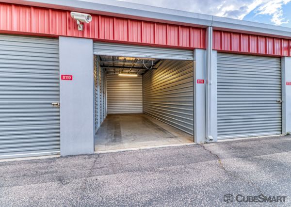CubeSmart Self Storage - 38300 North Gantzel Road