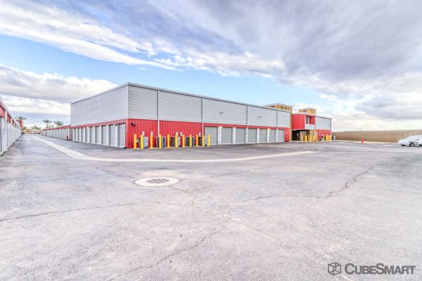 CubeSmart Self Storage - 38300 North Gantzel Road