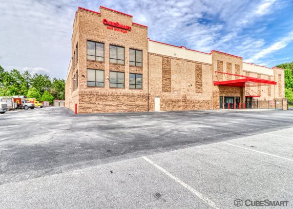 CubeSmart Self Storage - 1575 North Blairs Bridge Road - GA - 1575 North Blairs Bridge Road