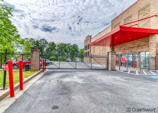 CubeSmart Self Storage - 1575 North Blairs Bridge Road - GA - 1575 North Blairs Bridge Road