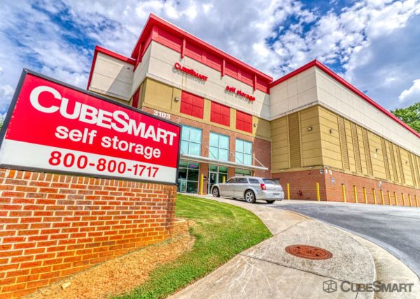 CubeSmart Self Storage - 3103 North Decatur Road