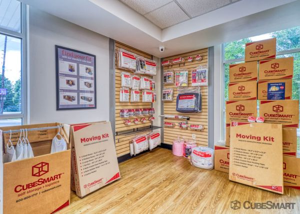 CubeSmart Self Storage - 3103 North Decatur Road