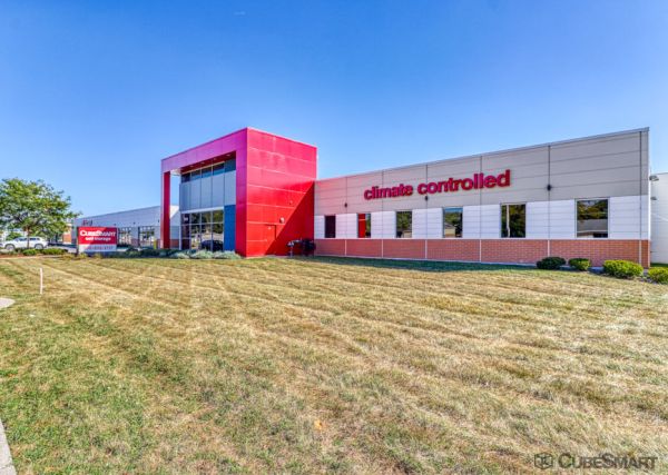 CubeSmart Self Storage - IL Wheaton E Roosevelt Road - 1830 East Roosevelt Road