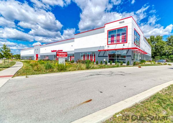 CubeSmart Self Storage - South Quincy - 7605 South Quincy Street