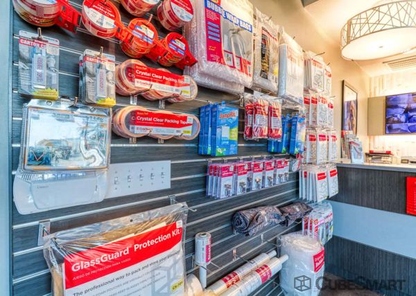 CubeSmart Self Storage - 2701 South Congress Avenue - TX - 2701 South Congress Avenue