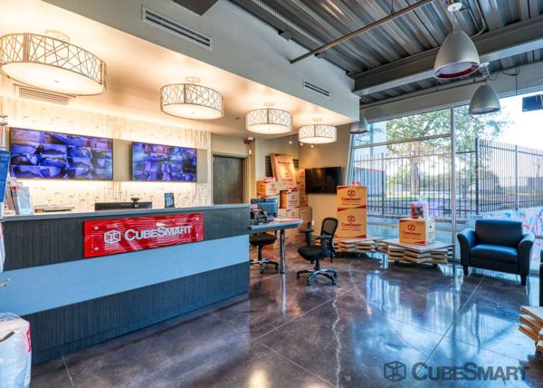CubeSmart Self Storage - 2701 South Congress Avenue - TX - 2701 South Congress Avenue