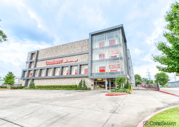 CubeSmart Self Storage - 4211 Bellaire Boulevard - TX - 4211 Bellaire Boulevard