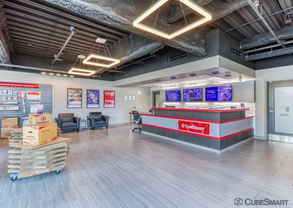 CubeSmart Self Storage - 4211 Bellaire Boulevard - TX - 4211 Bellaire Boulevard
