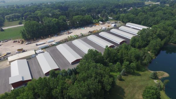 Storage Lion - 5331 N Ballard Rd - 5331 North Ballard Road