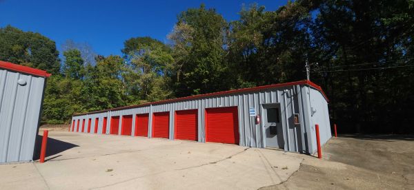 South Vicksburg Storage - 1055 Fisher Ferry Rd