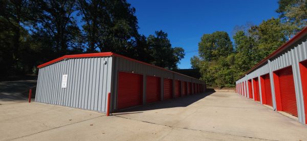 South Vicksburg Storage - 1055 Fisher Ferry Rd