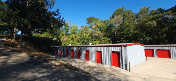South Vicksburg Storage - 1055 Fisher Ferry Rd