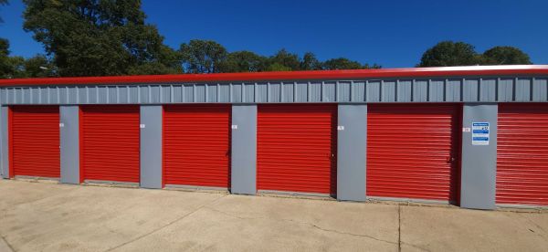 South Vicksburg Storage - 1055 Fisher Ferry Rd