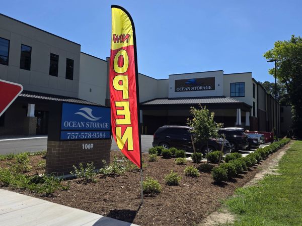 Ocean Storage - Virginia Beach - Laskin - 1069 Laskin Road