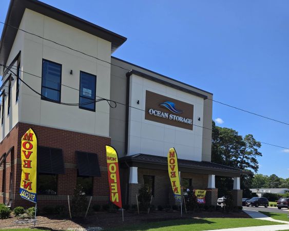 Ocean Storage - Virginia Beach - Laskin - 1069 Laskin Road