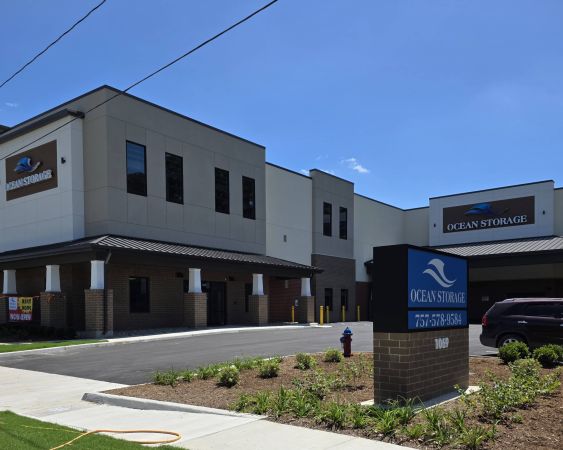 Ocean Storage - Virginia Beach - Laskin - 1069 Laskin Road
