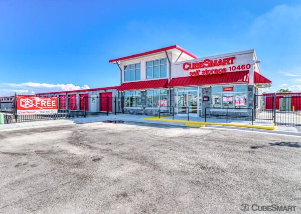 CubeSmart Self Storage TX Socorro N Loop Dr - 10460 North Loop Drive