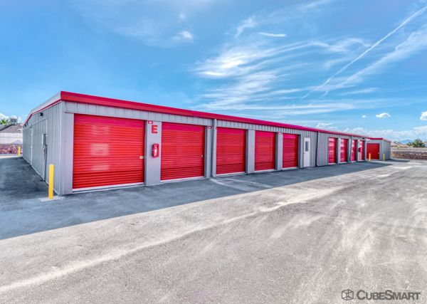 CubeSmart Self Storage TX Socorro N Loop Dr - 10460 North Loop Drive