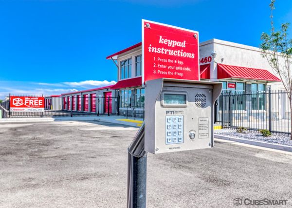 CubeSmart Self Storage TX Socorro N Loop Dr - 10460 North Loop Drive