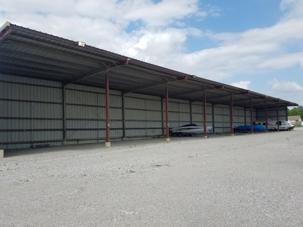 Attic Storage Owasso - 11500 East 80th Street North
