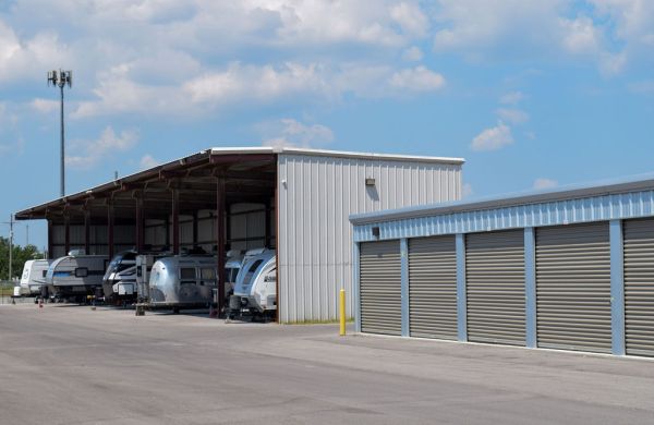 Attic Storage Owasso - 11500 East 80th Street North