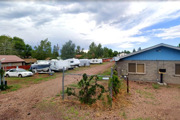 Pinetop Self Storage - 2122 South Penrod Lane
