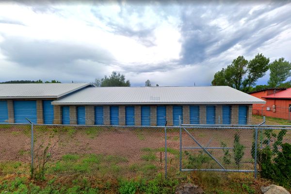 Pinetop Self Storage - 2122 South Penrod Lane