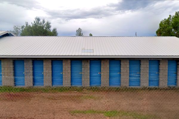 Pinetop Self Storage - 2122 South Penrod Lane