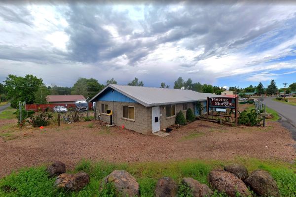 Pinetop Self Storage - 2122 South Penrod Lane