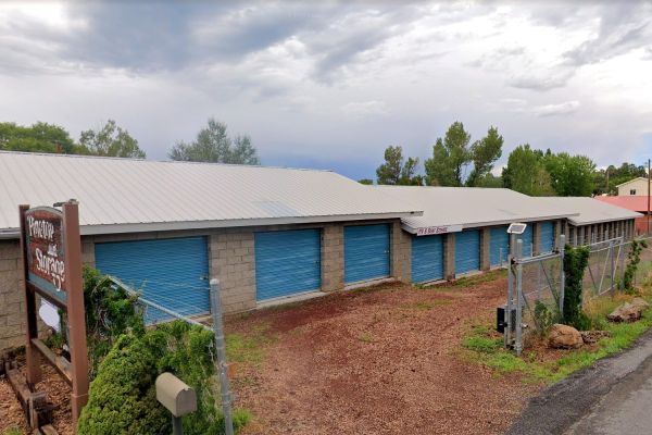 Pinetop Self Storage - 2122 South Penrod Lane