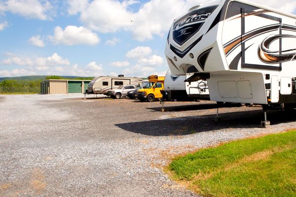 I-78 Self Storage - 615 Brown Road