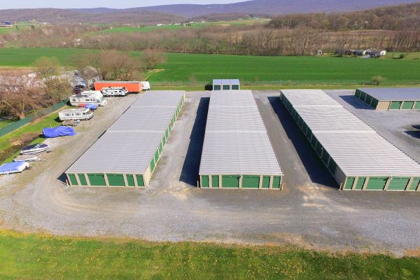 I-78 Self Storage - 615 Brown Road