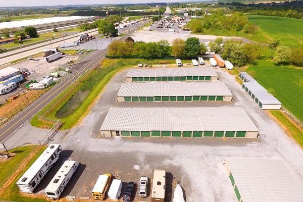I-78 Self Storage - 615 Brown Road