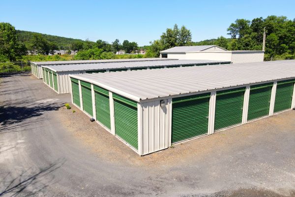 Pine Grove Ravine Self Storage - 2nd Street