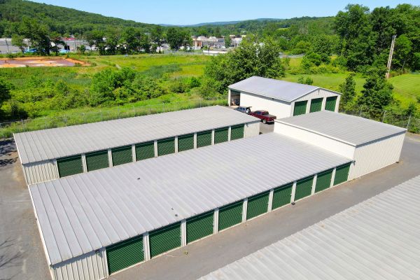Pine Grove Ravine Self Storage - 2nd Street