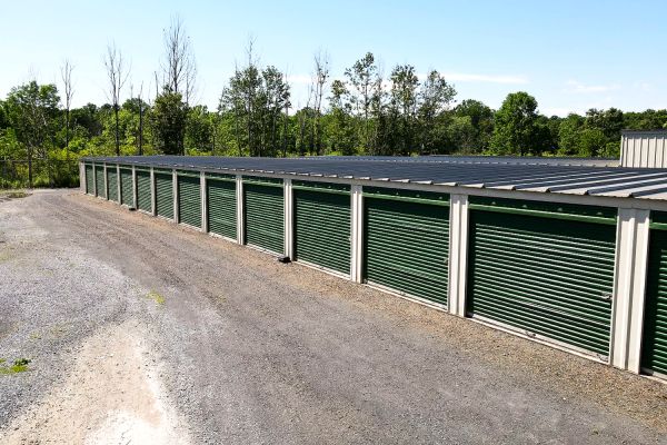 Pine Grove Ravine Self Storage - 2nd Street