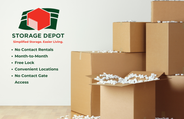 Storage Depot - 103 Bobo Rd - 103 Bobo Road
