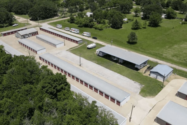Right Move Storage - Lakeridge Self Storage Mabank - 11951 Texas 198