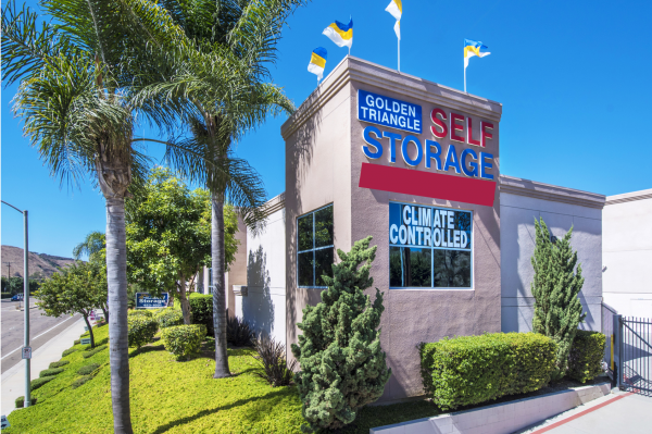 Golden Triangle Self Storage - 10345 Sorrento Valley Road